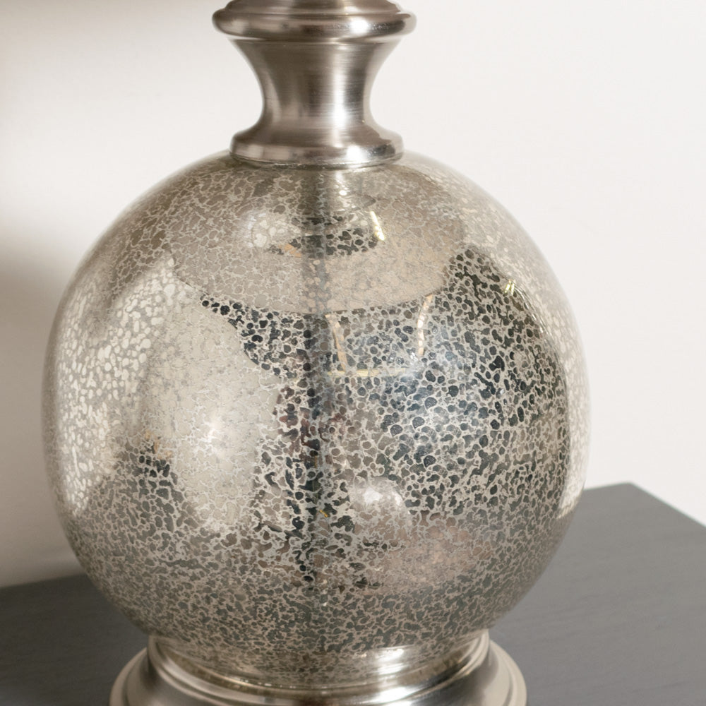 Leah Ball Lamp 52cm - The Gift & Art Gallery