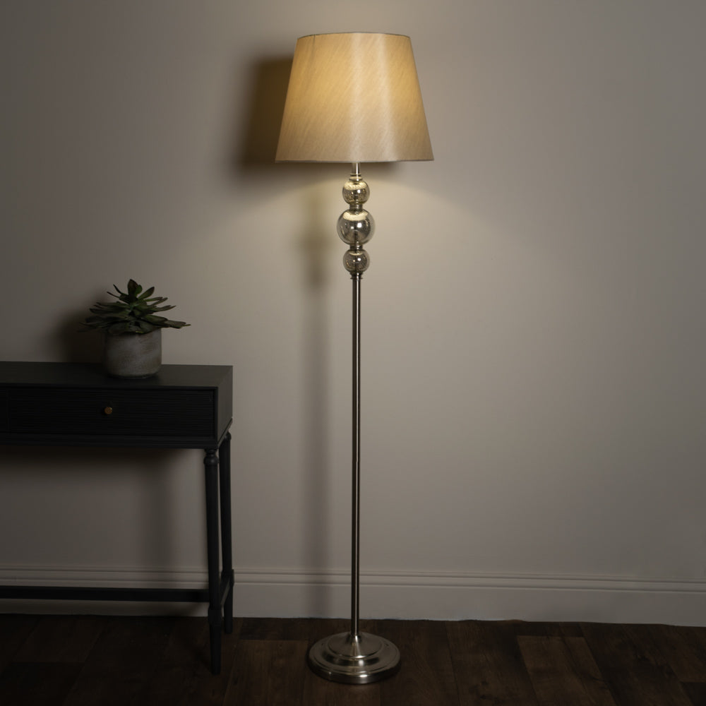 Leah Standard Lamp 165cm - The Gift & Art Gallery