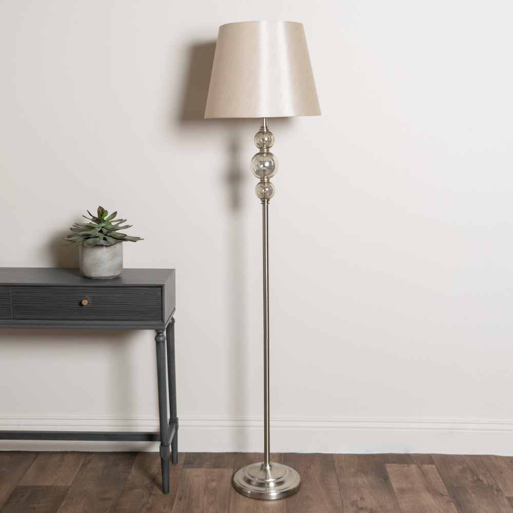 Leah Standard Lamp 165cm - The Gift & Art Gallery