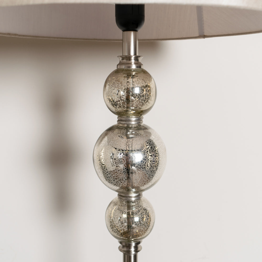 Leah Standard Lamp 165cm - The Gift & Art Gallery