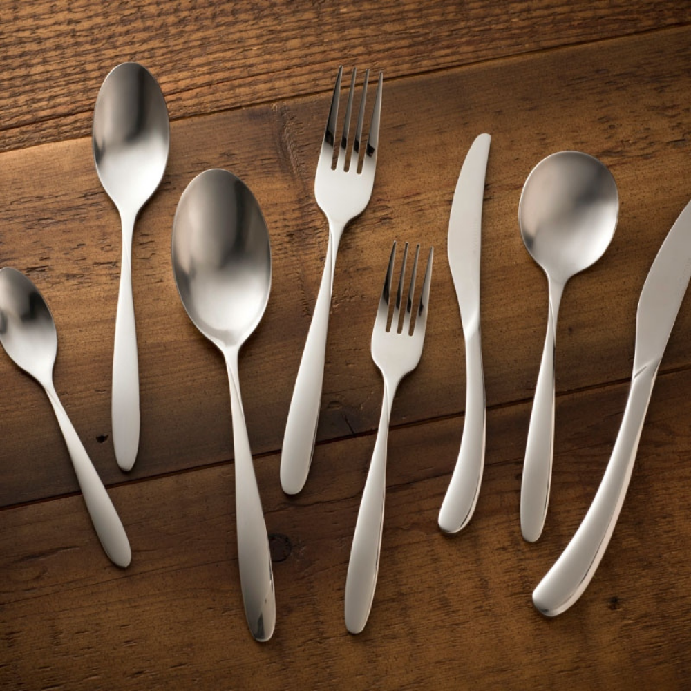 Tidal 72pc Piece Cutlery Set