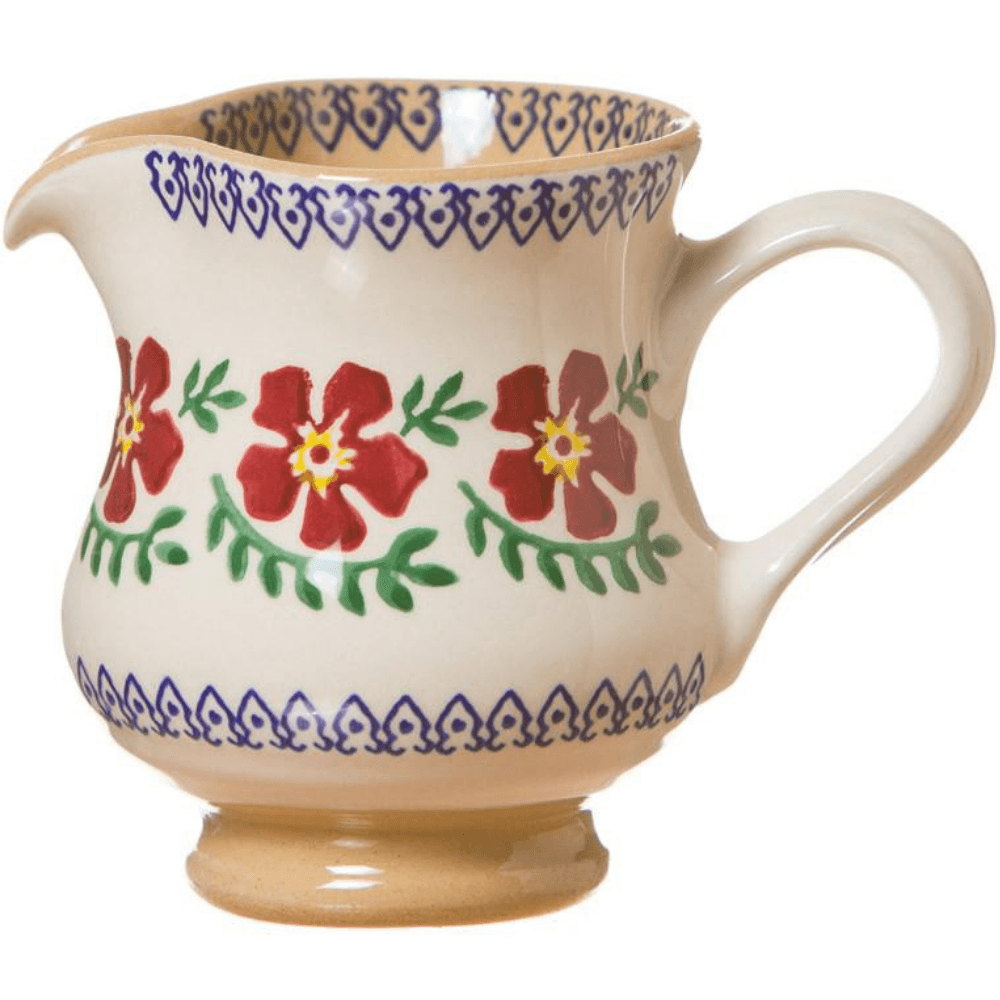 Small Jug Old Rose - The Gift & Art Gallery