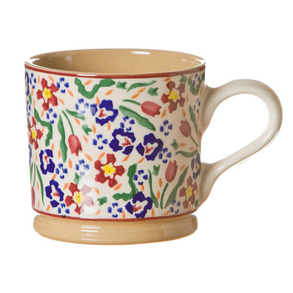 Large Mug Wild Flower Meadow - The Gift & Art Gallery
