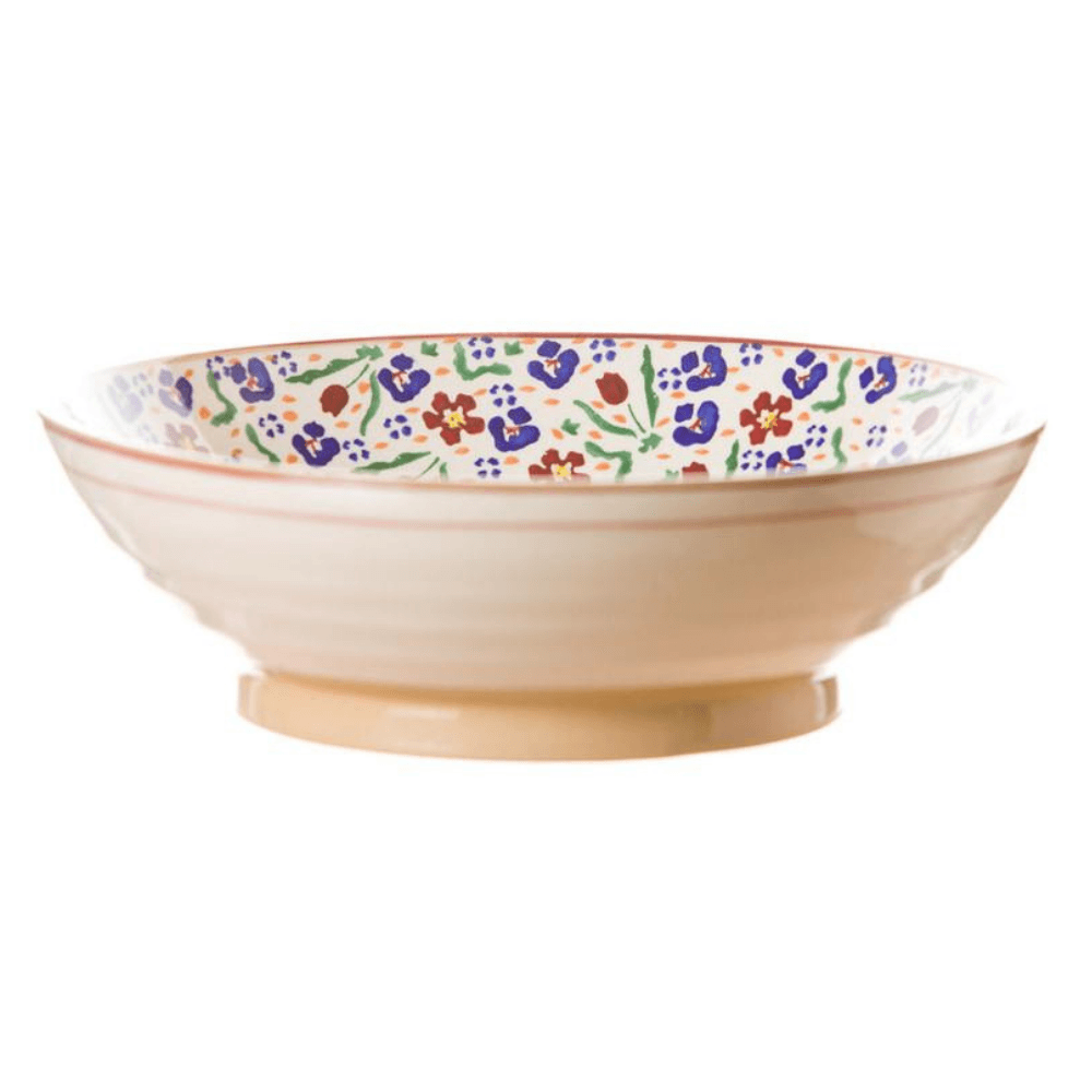 Fruit Bowl Wild Flower Meadow - The Gift & Art Gallery