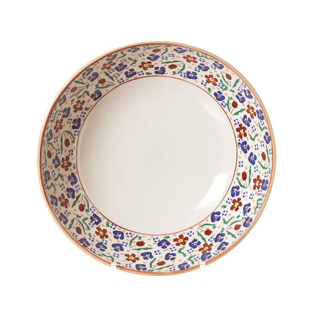 Fruit Bowl Wild Flower Meadow - The Gift & Art Gallery