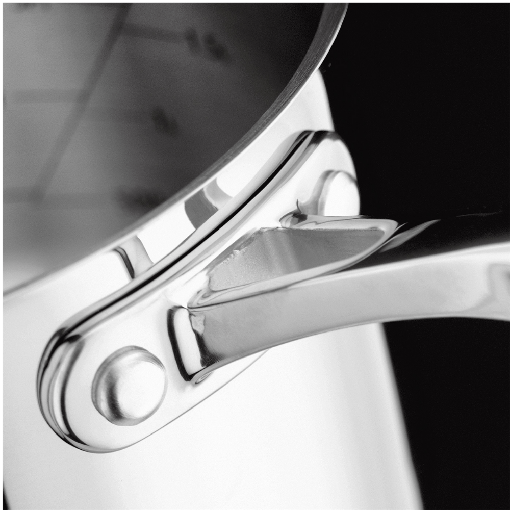 7000 5Piece Draining Saucepan Set - The Gift & Art Gallery