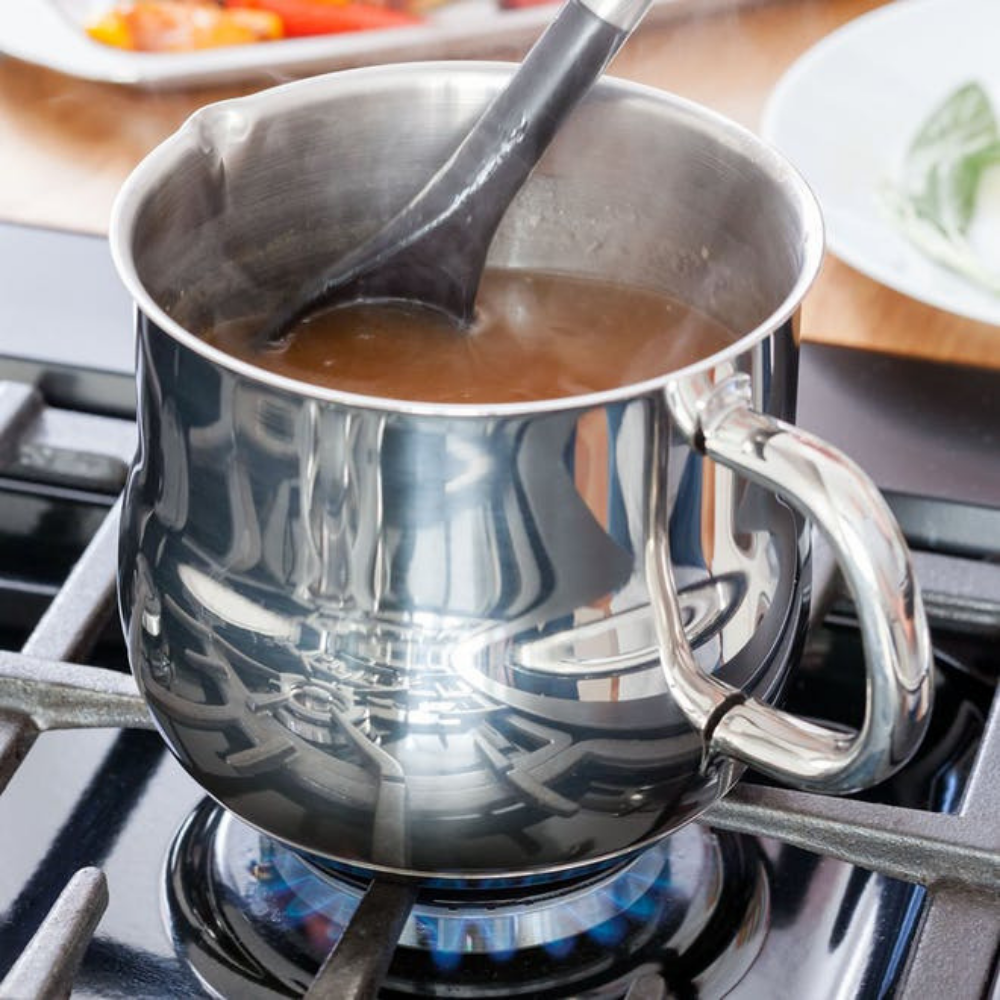 14CM Milk Pot/Saucepan - The Gift & Art Gallery
