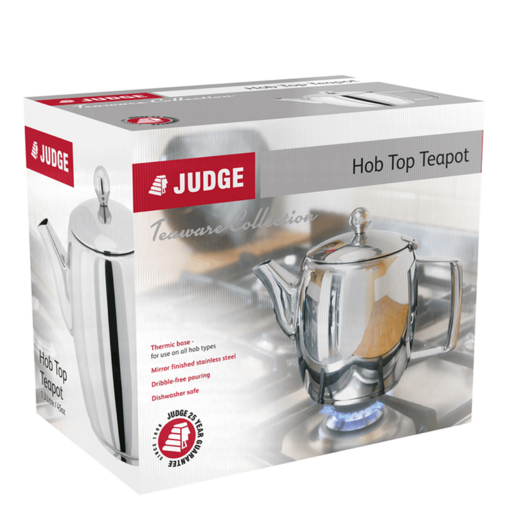 Hob Top Teapot - The Gift & Art Gallery