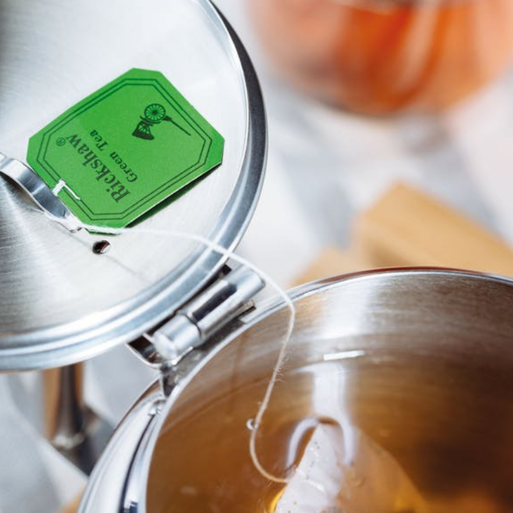 Traditional Teapot - The Gift & Art Gallery