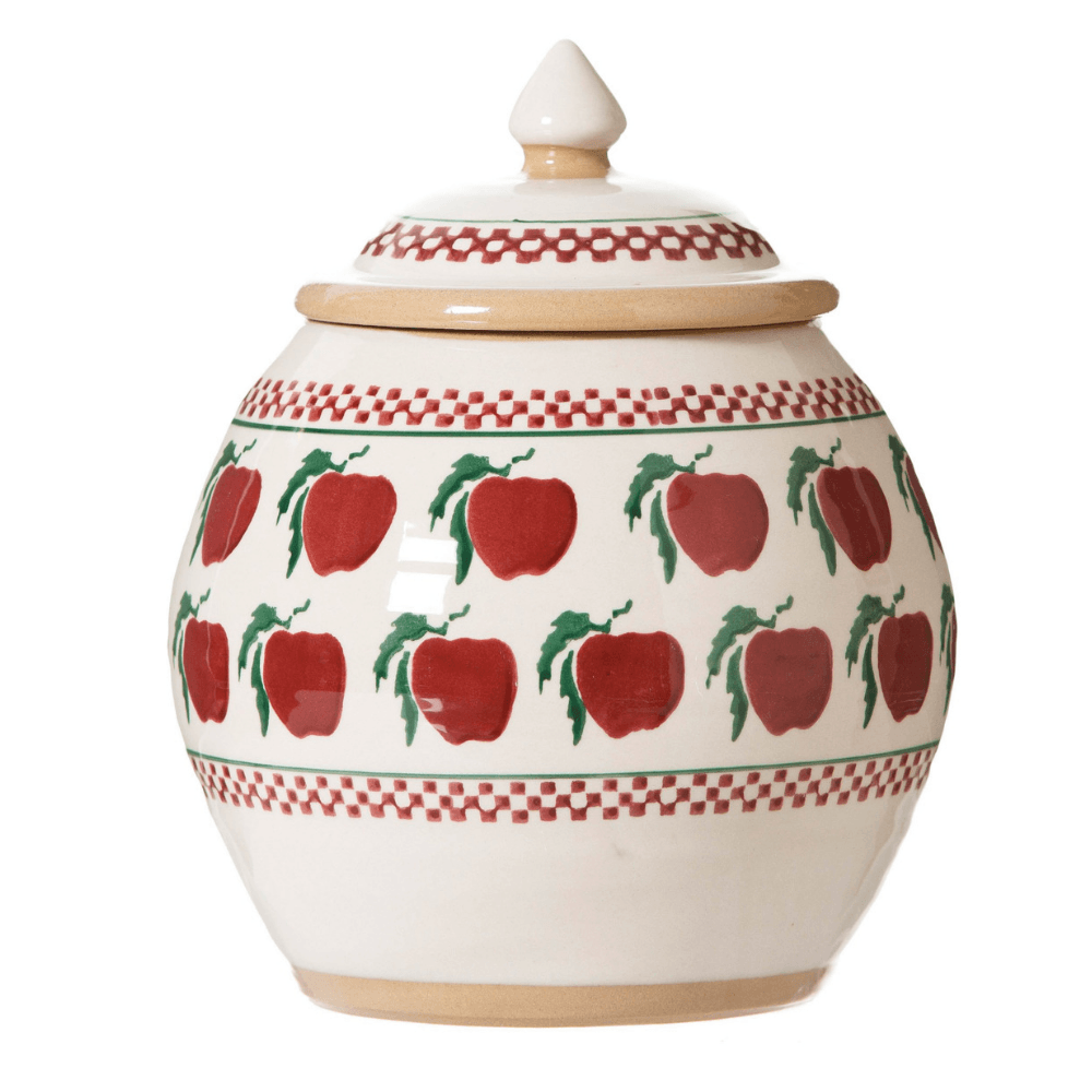 Cookie Jar Apple - The Gift & Art Gallery