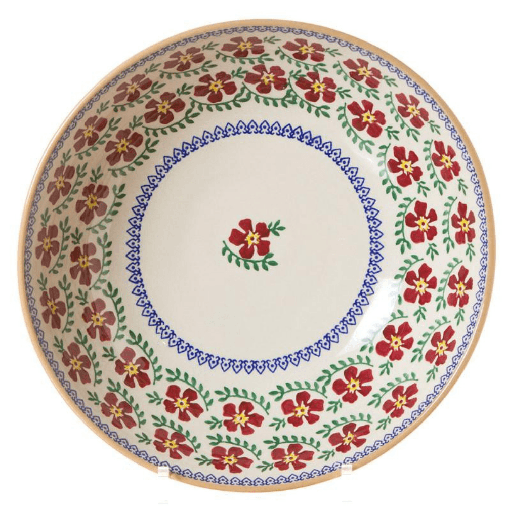 Fruit Bowl Old Rose - The Gift & Art Gallery