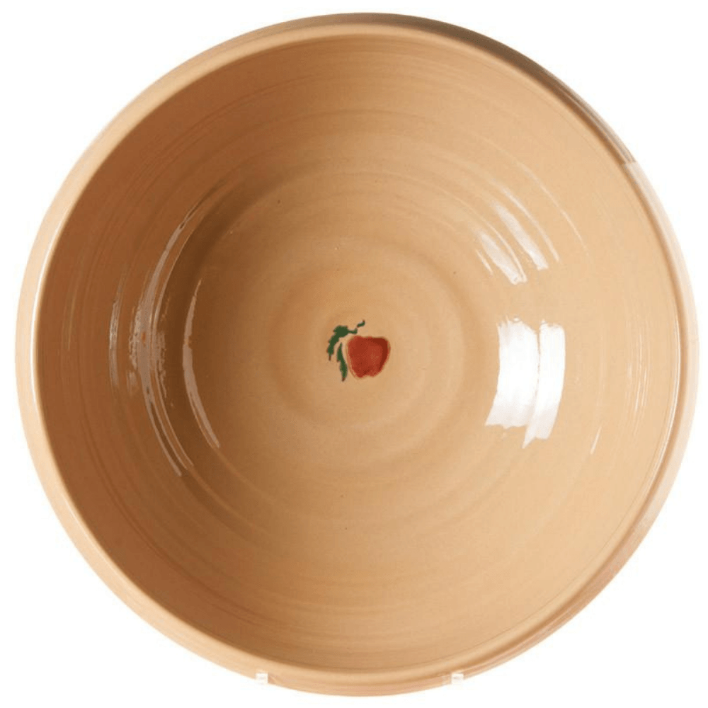 Large Bowl Apple - The Gift & Art Gallery
