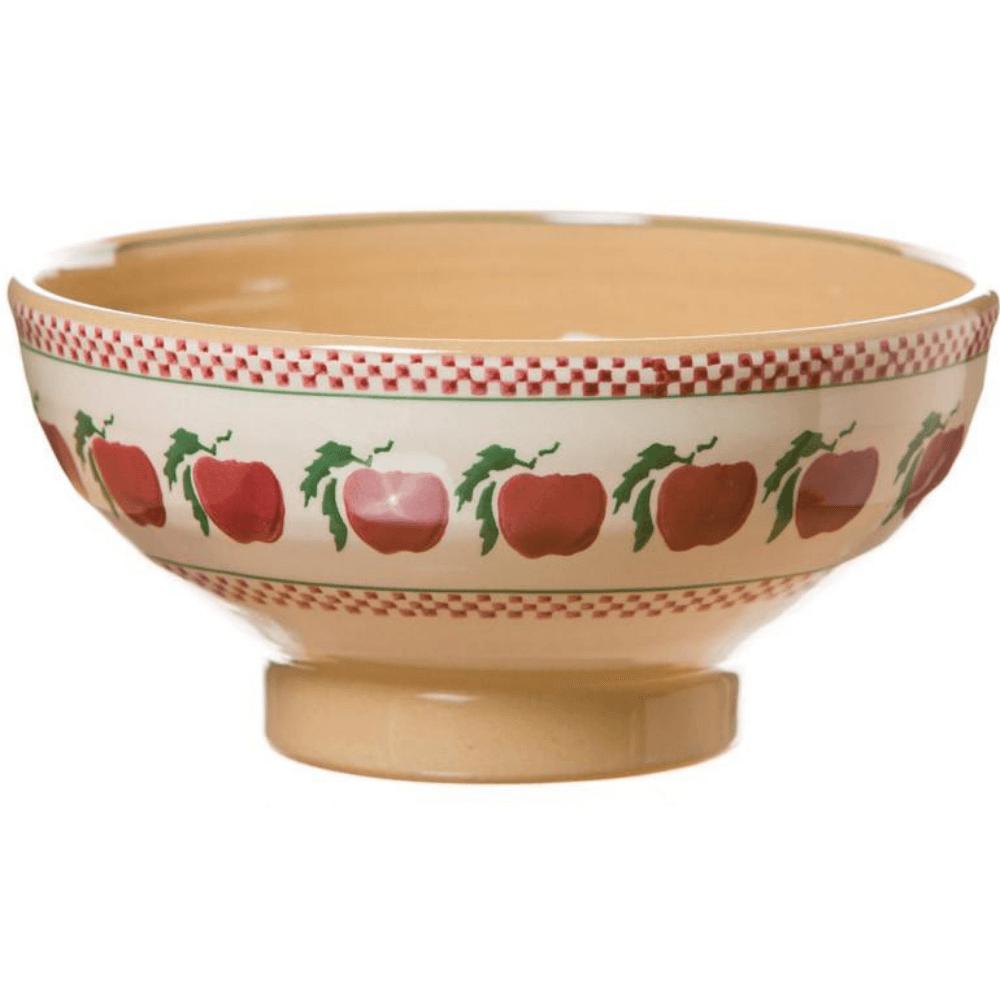 Large Bowl Apple - The Gift & Art Gallery