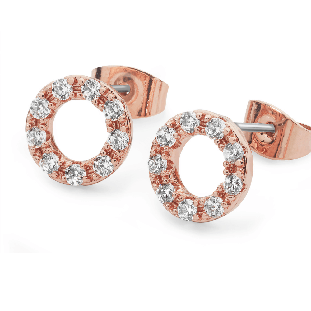 Forever Moon Earrings - The Gift & Art Gallery