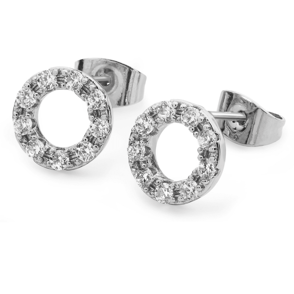 Forever Moon Earrings - The Gift & Art Gallery