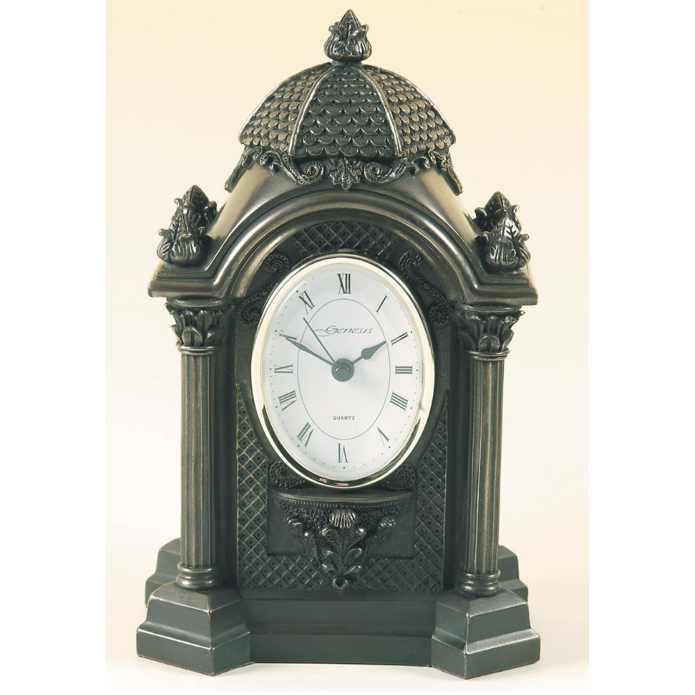 Oval Clock