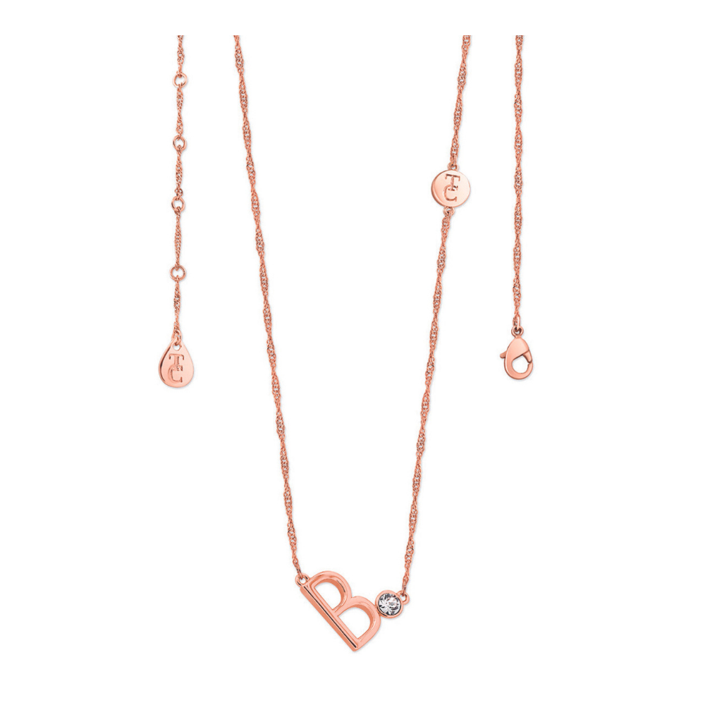 Letter Pendant - The Gift & Art Gallery