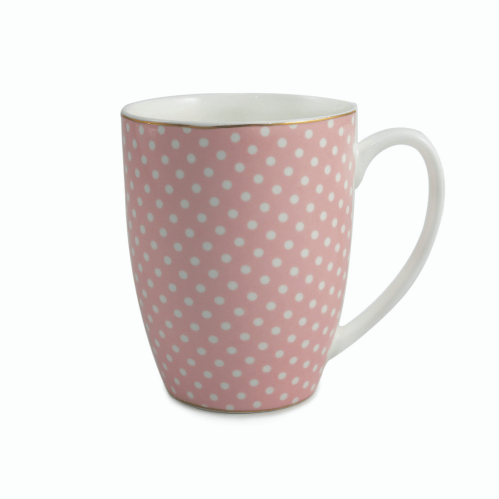 Spots & Strips Mugs Set of 6 Party Pack3 - The Gift & Art Gallery