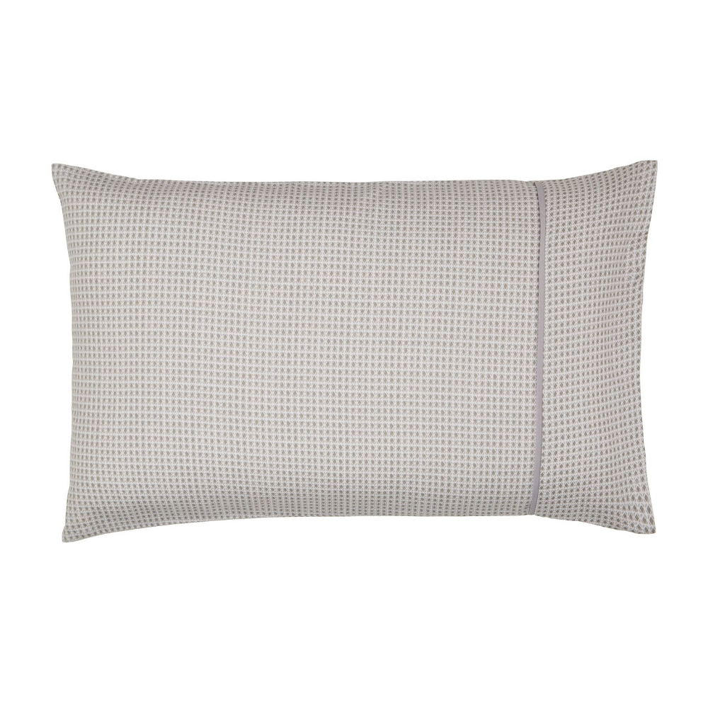 Nukku Housewife Pillowcase, Mulberry - The Gift & Art Gallery