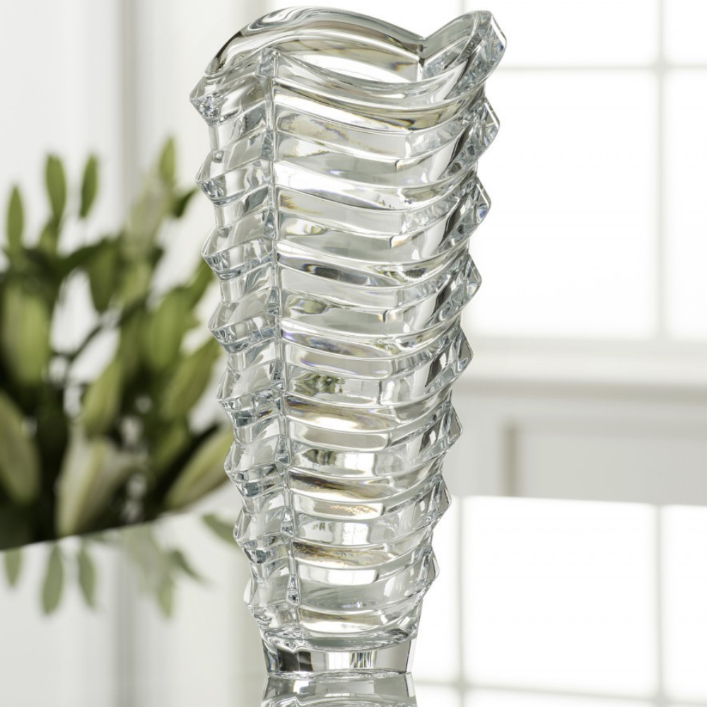 Atlantic 13" Vase - The Gift & Art Gallery