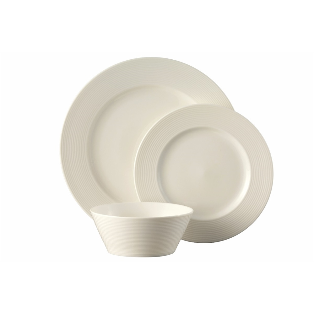Ripple 12 Piece Dinner Set - The Gift & Art Gallery