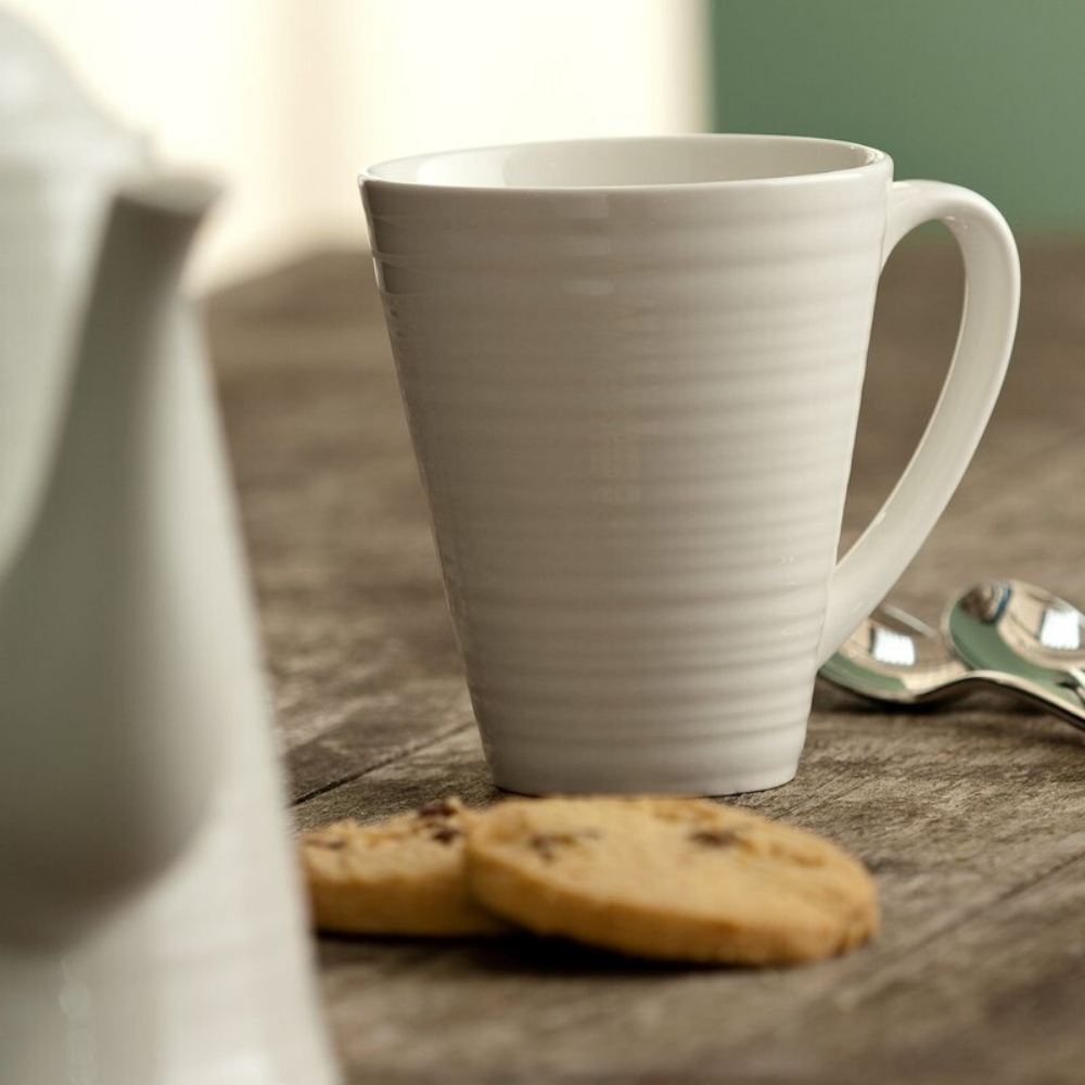 Ripple Mugs- Set Of 4 - The Gift & Art Gallery