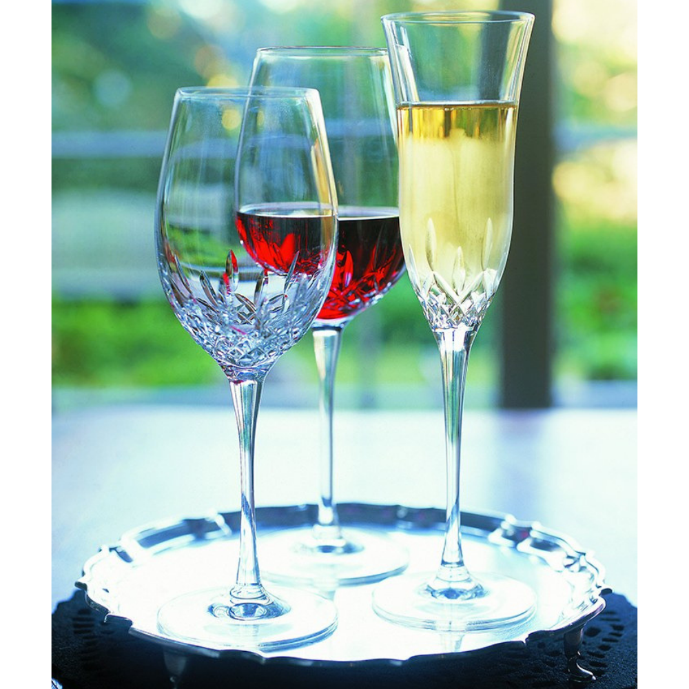 Lismore Essence Champagne Flutes