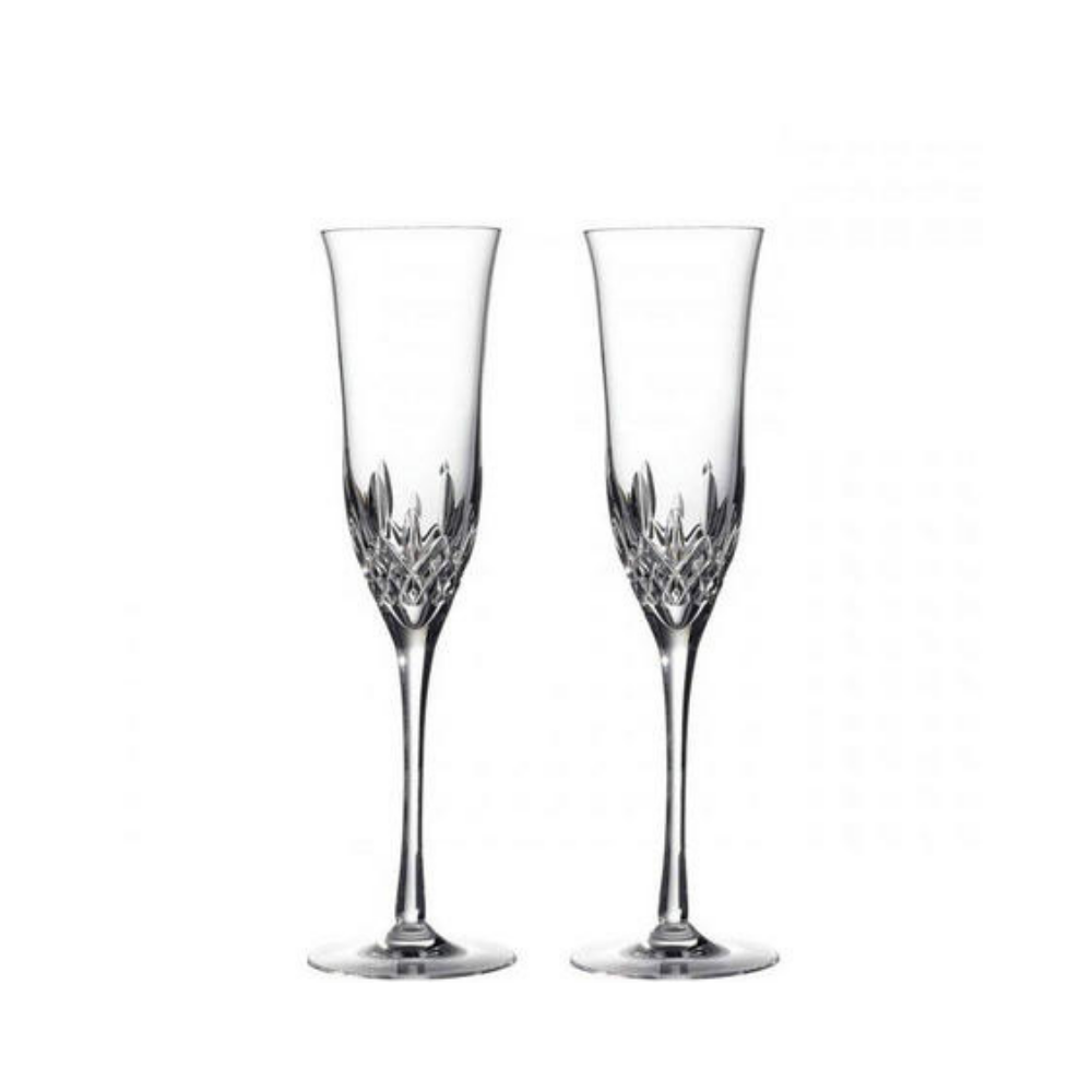 Lismore Essence Champagne Flutes