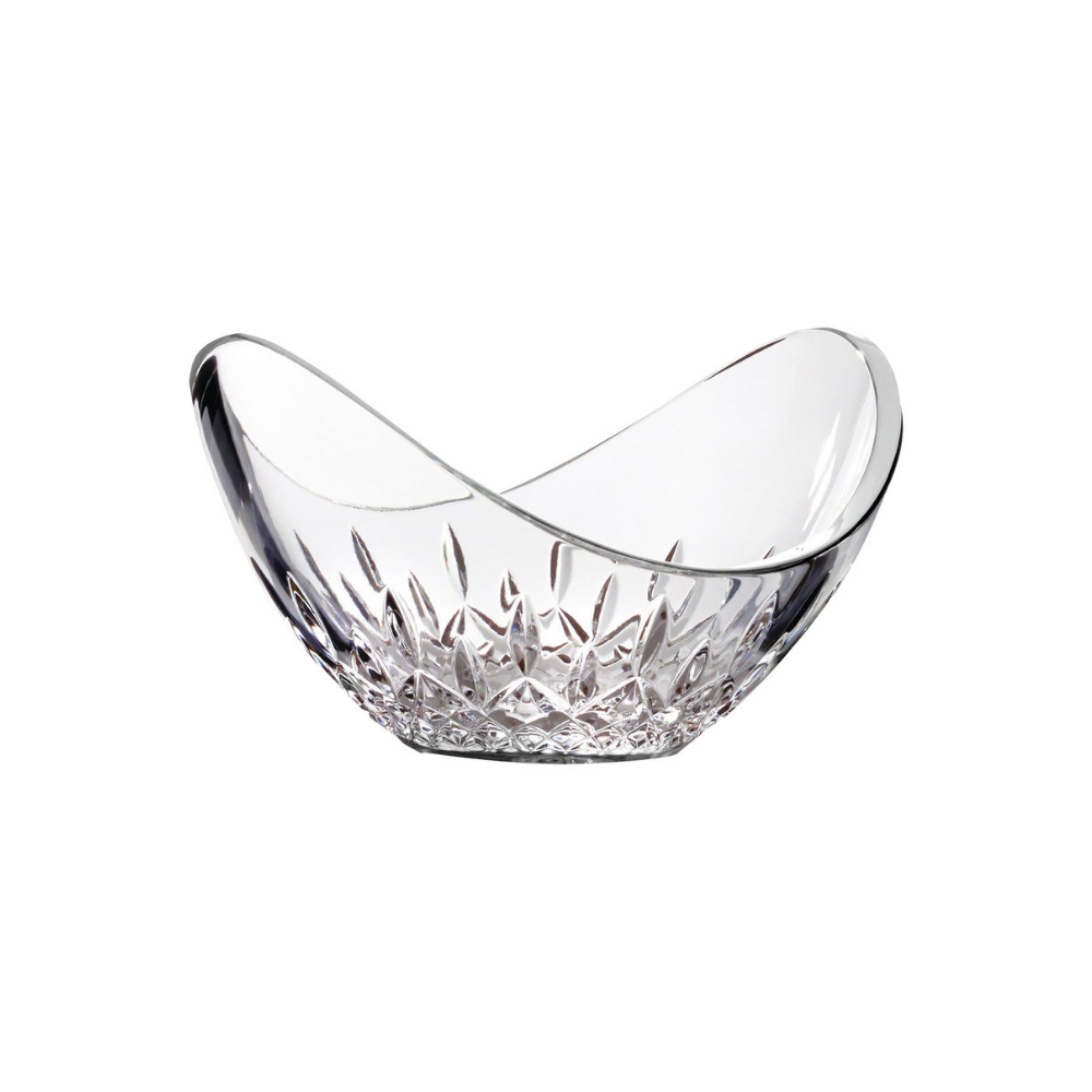 Lismore Essence Ellipse Bowl - The Gift & Art Gallery