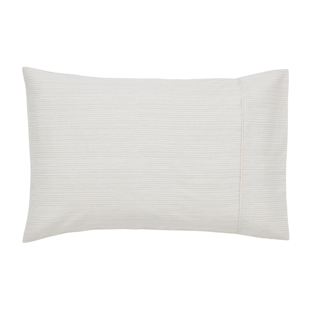 Konoko Standard Pillowcase Pair- Indigo - The Gift & Art Gallery