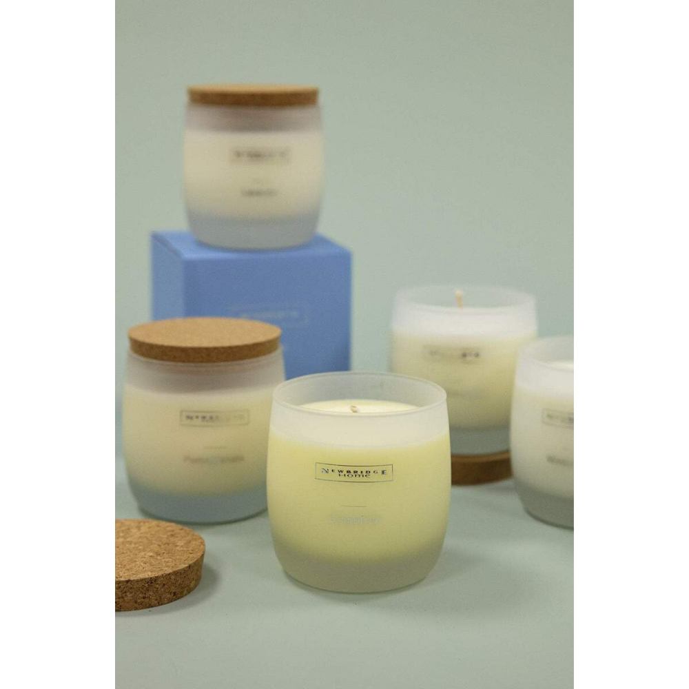 Scented Candle Pomegranate