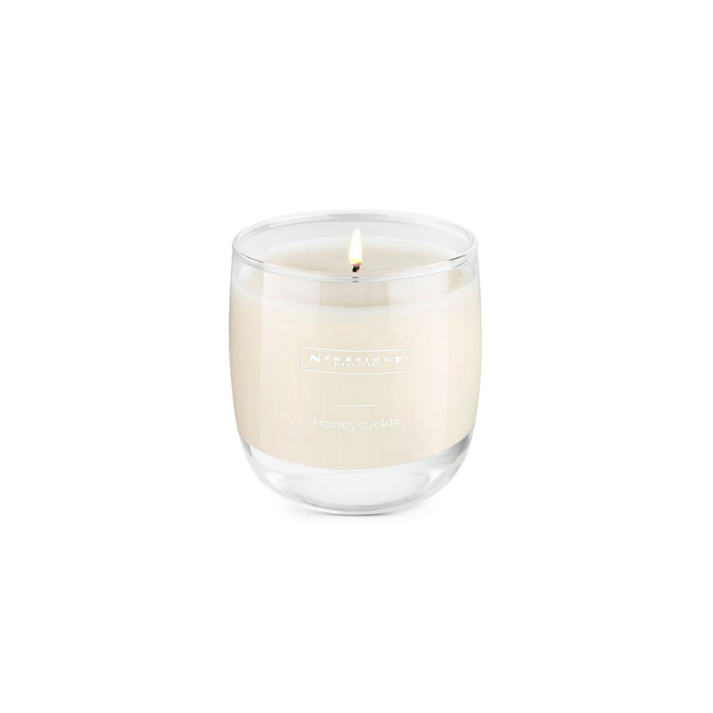 Scented Candle Honeysuckle