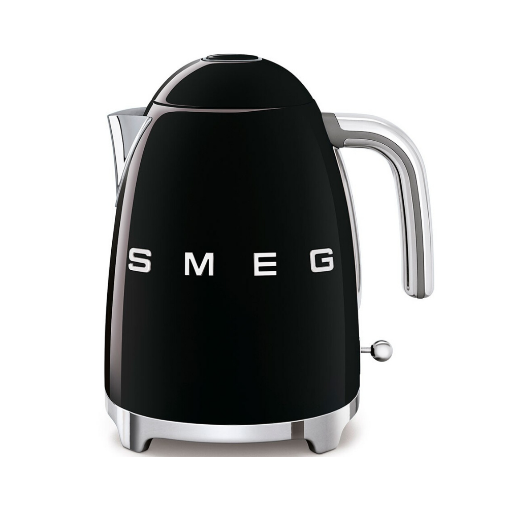 Smeg Kettle - Black