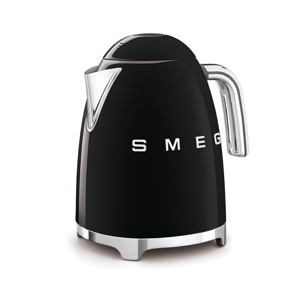 Smeg Kettle - Black