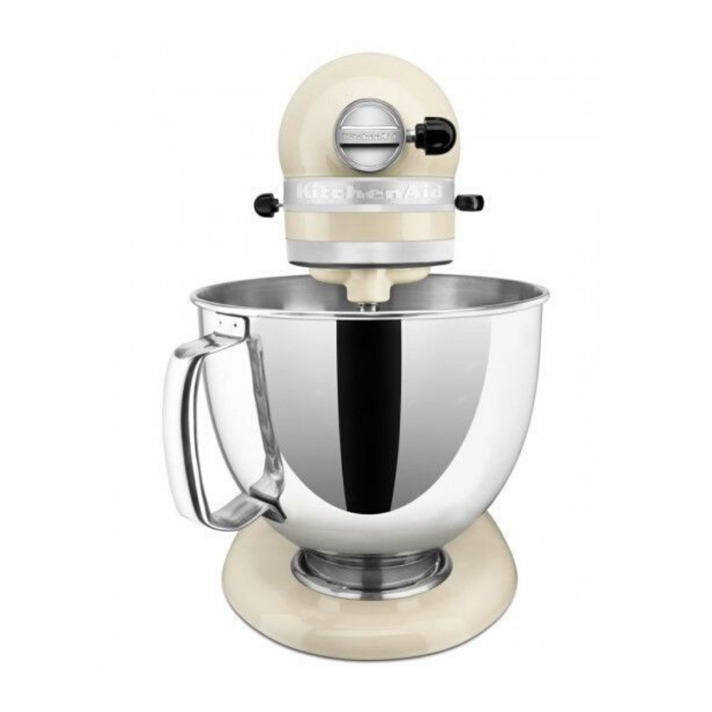 Kitchen Aid Artisan Stand Mixer Almond Cream - The Gift & Art Gallery