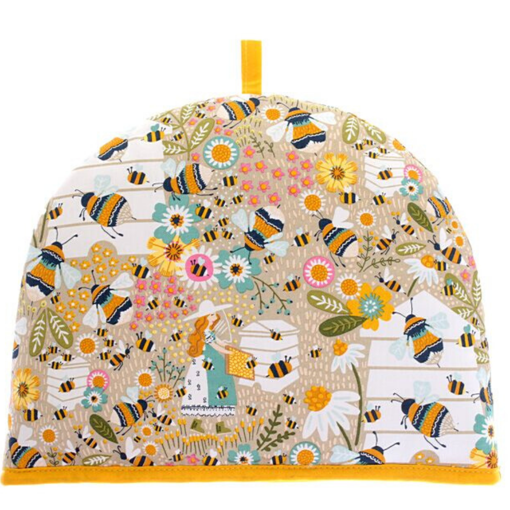 Bee Keeper Tea Cosy - The Gift & Art Gallery
