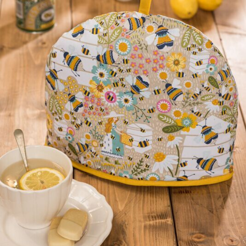 Bee Keeper Tea Cosy - The Gift & Art Gallery