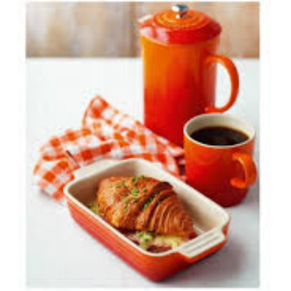 Stoneware Mug, Flame - The Gift & Art Gallery