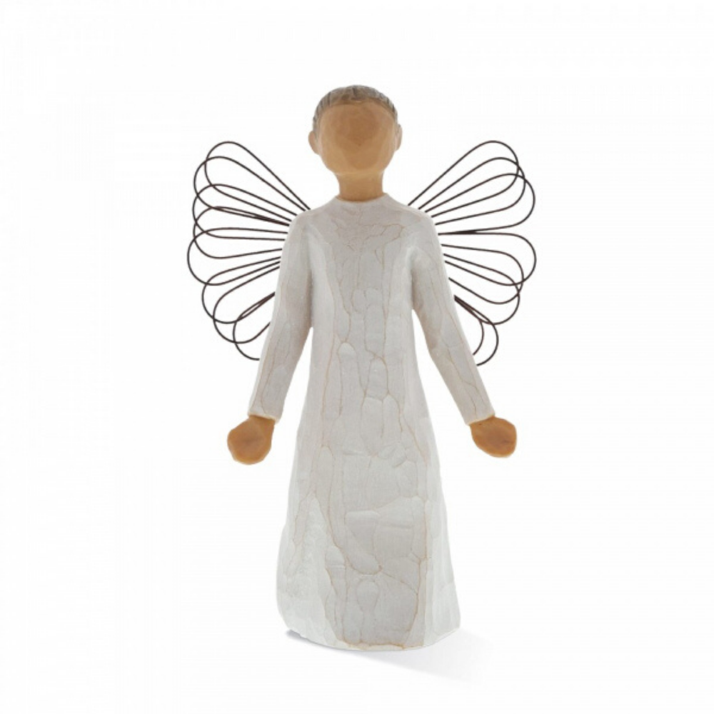 angel of grace, willow tree