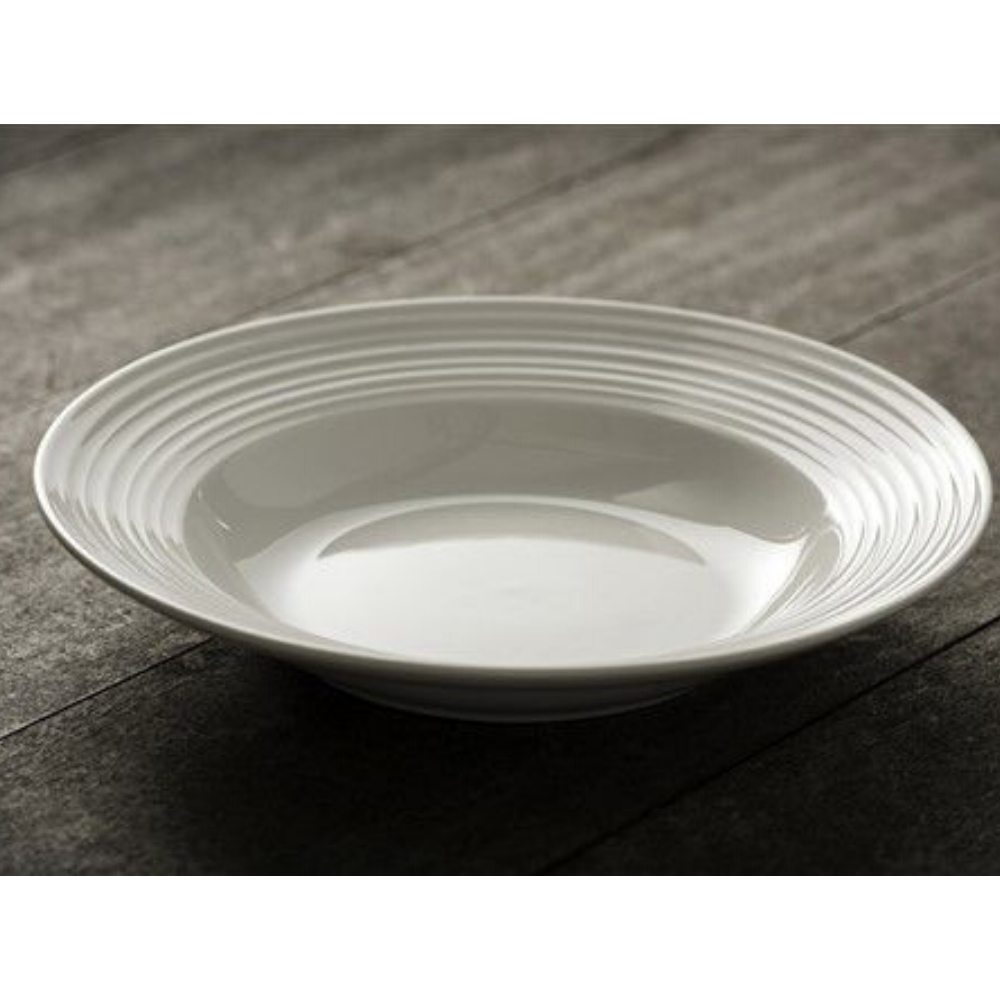 ripple pasta bowls