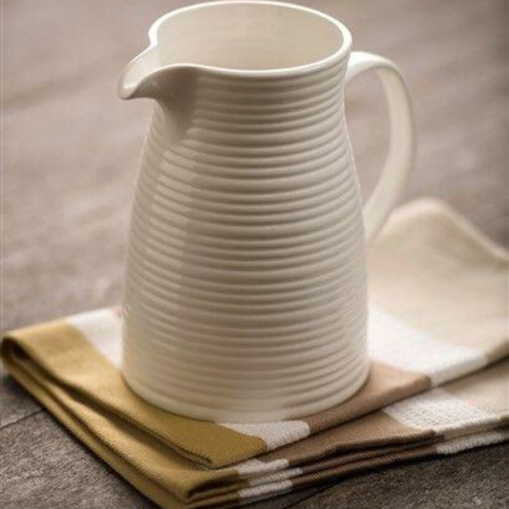 ripple jug, belleek living