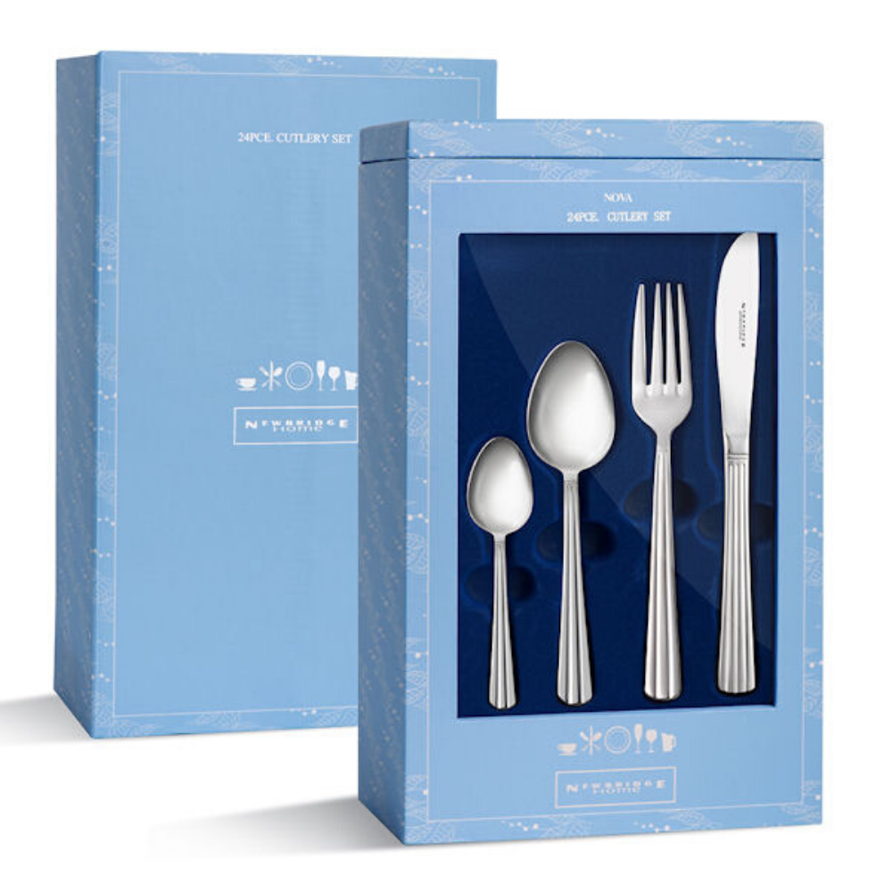 nova 24piece cutlery set
