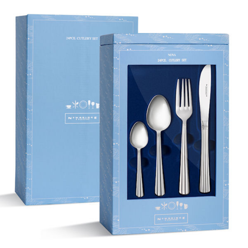 nova 24piece cutlery set 