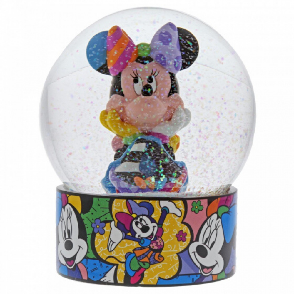 Minnie mouse waterball