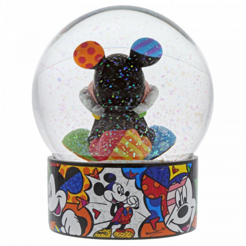 Mickey Mouse Waterball - The Gift & Art Gallery