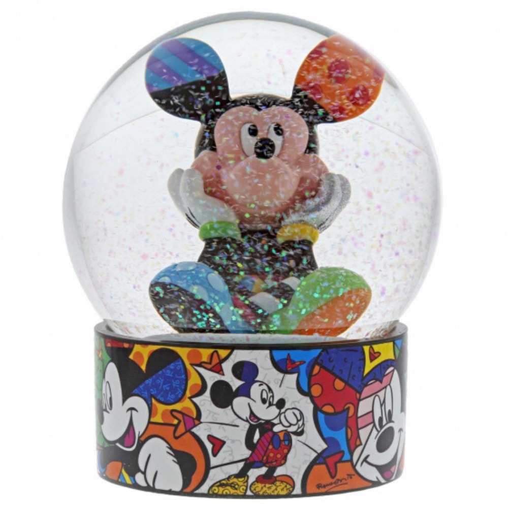 mickey mouse waterball