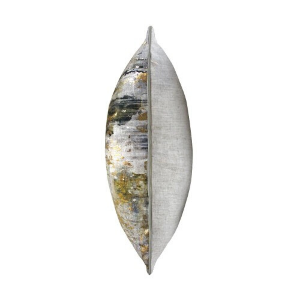 Savanna 50x50cm Cushion, Champagne - The Gift & Art Gallery