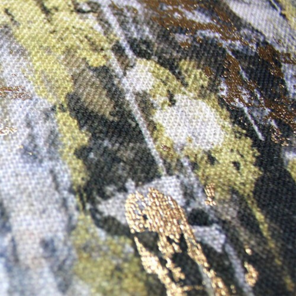 Savanna 50x50cm Cushion, Champagne - The Gift & Art Gallery