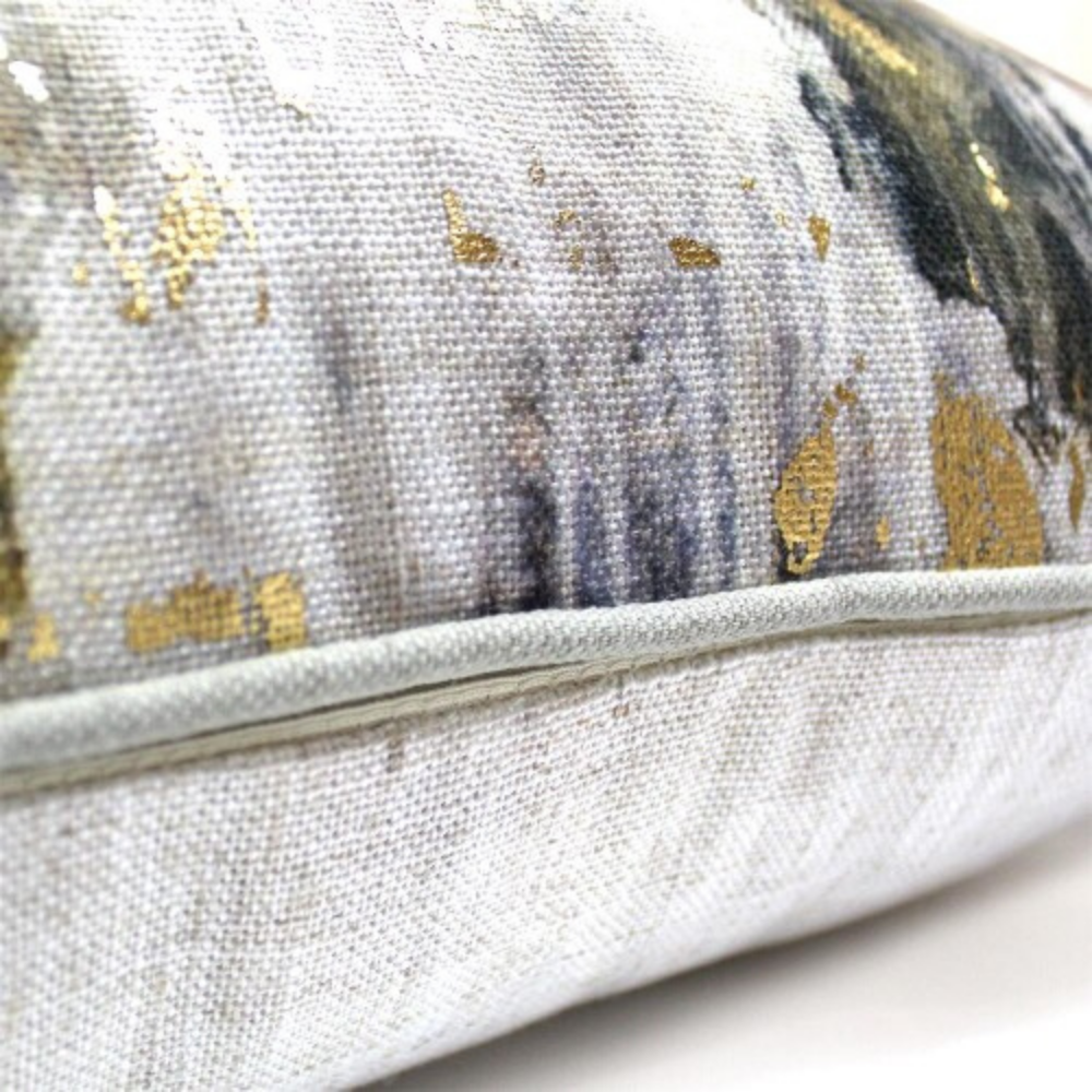Savanna 50x50cm Cushion, Champagne - The Gift & Art Gallery