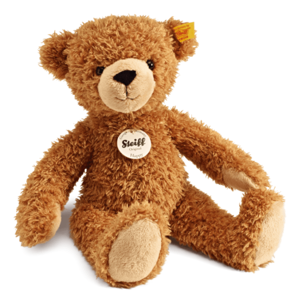 Steiff happy teddy bear online